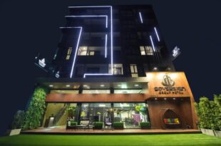 Sovereign Group Hotel @ Pratunam Bangkok