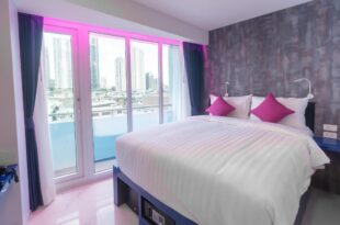 Spark Hotel – MRT Queen Sirikit