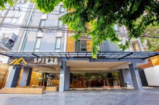 Spittze Hotel Pratunam