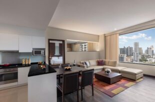 Sukhumvit Park, Bangkok – Marriott Executive Apartments