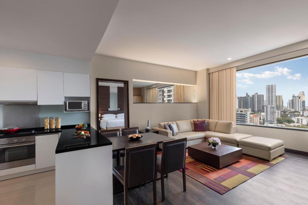 Sukhumvit Park, Bangkok – Marriott Executive Apartments