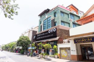 Super OYO 484 Pannee Residence Khaosan