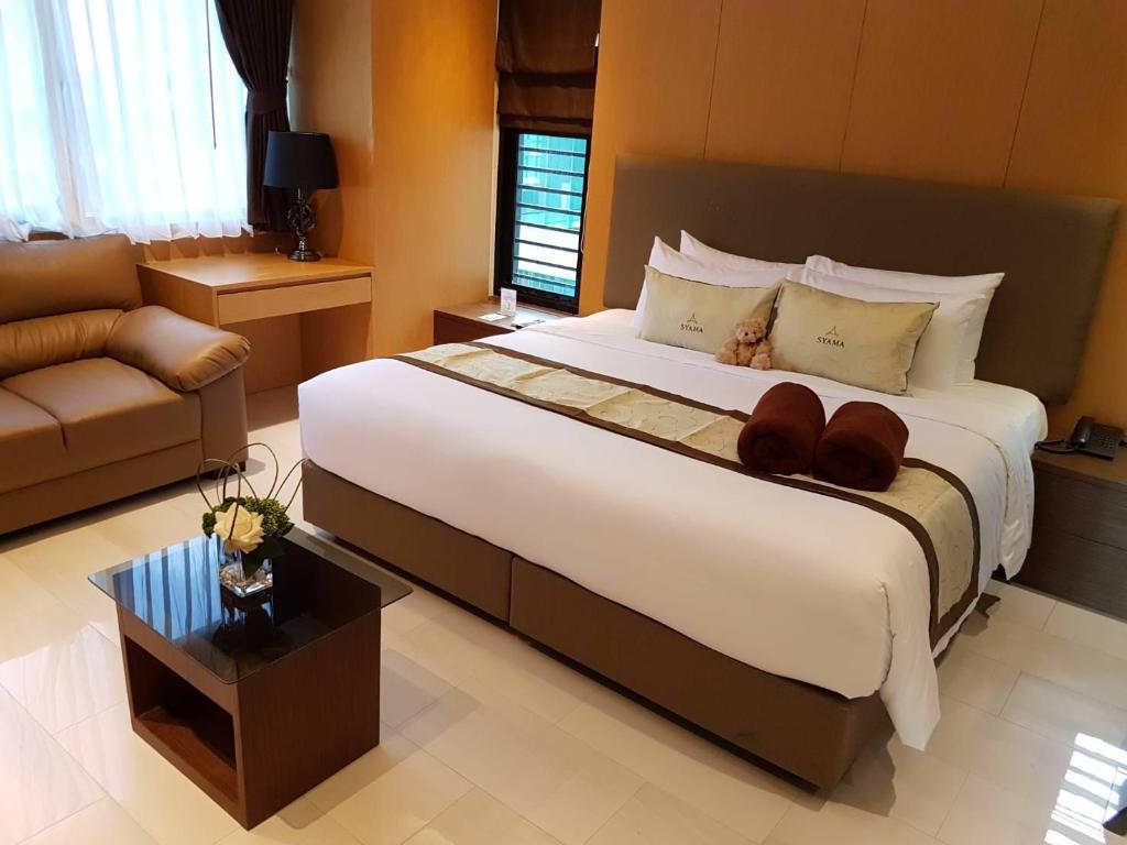 Syama Suites Sukhumvit 20