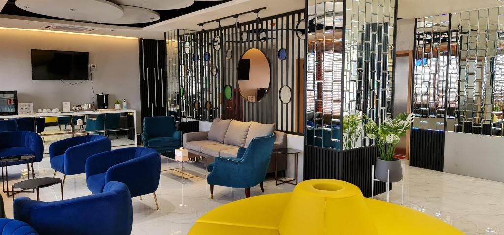 THE NEUF RATCHADA HOTEL