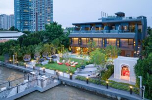 Ten Six Hundred Chao Phraya Bangkok by Preference Managed by The Ascott Limited