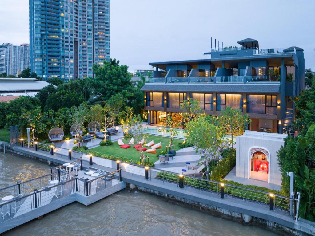 Ten Six Hundred Chao Phraya Bangkok by Preference Managed by The Ascott Limited
