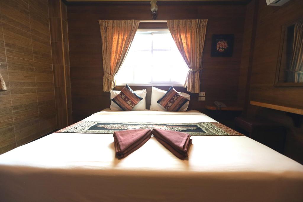 Thai Cozy House Hotel