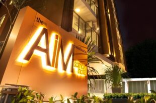 The Aim Sathorn Hotel