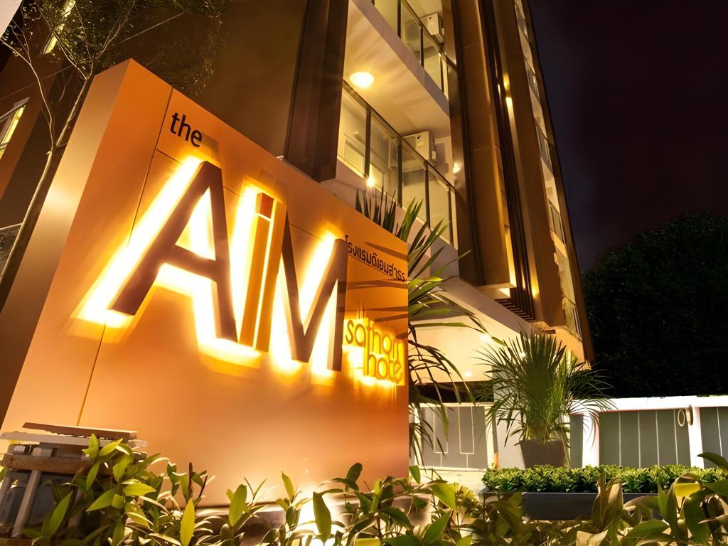 The Aim Sathorn Hotel