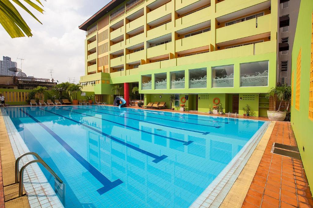 The Aiyapura Bangkok