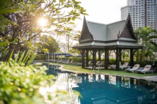 The Athenee Hotel, a Luxury Collection Hotel, Bangkok