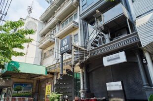The BOB Hostel