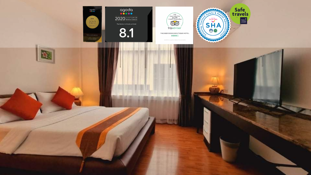 The Bedrooms Boutique Hotel