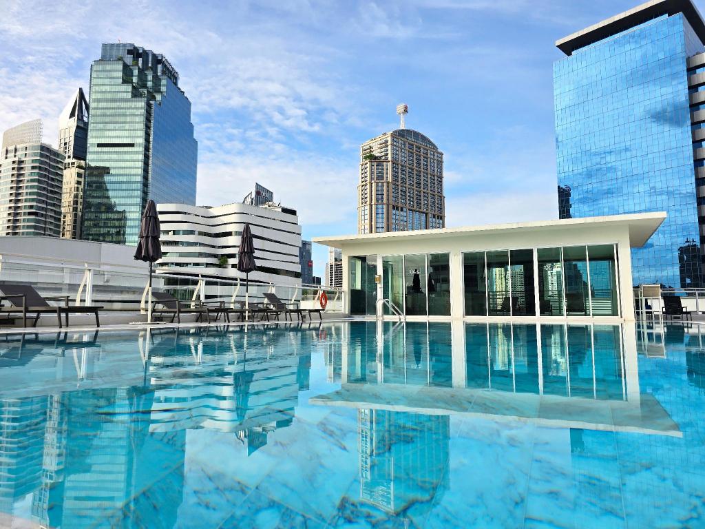 The Bless Hotel & Residence