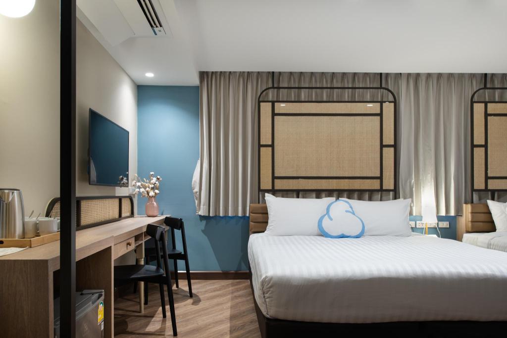 The Cotton Saladaeng Hotel