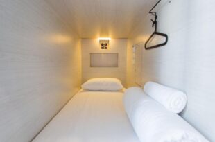 The Cube Hostel Silom
