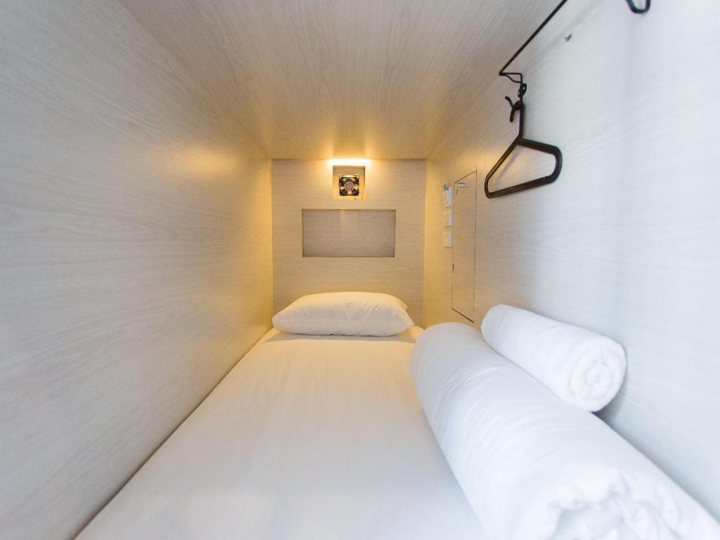 The Cube Hostel Silom