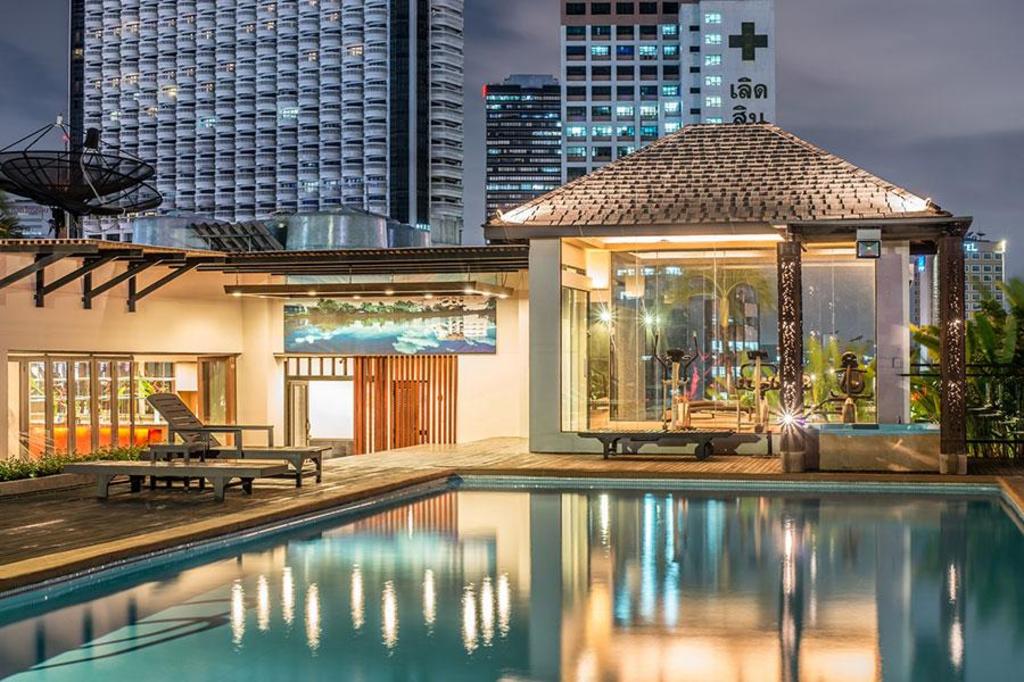 The Grand Sathorn Hotel