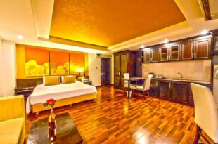 The Heritage Sathorn Suite Hotel