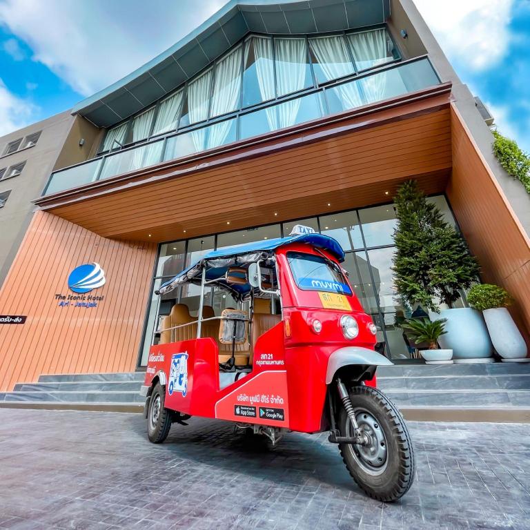 The Iconic Hotel Ari – Jatujak