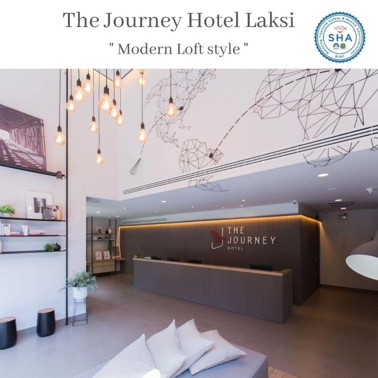 The Journey Hotel Laksi