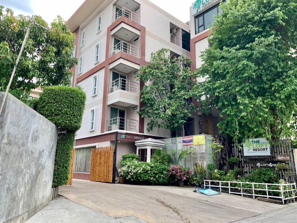 The Loft Resort Bangkok