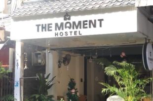 The Moment Hostel