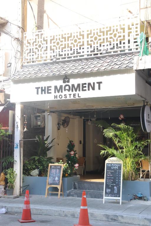 The Moment Hostel