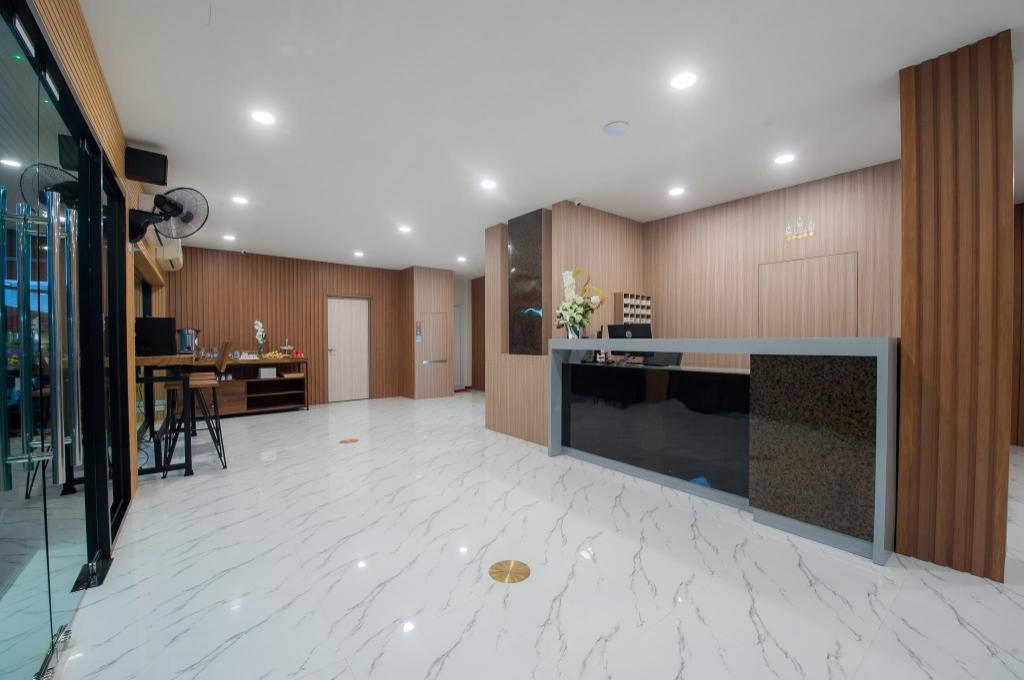 The Moon Night Hotel