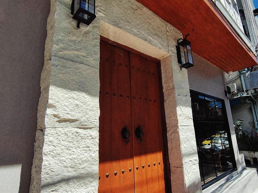 The Motuga Hostel Bangkok