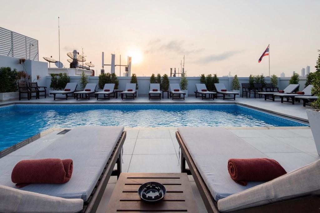 The Mulberry Bangkok Khaosan Road