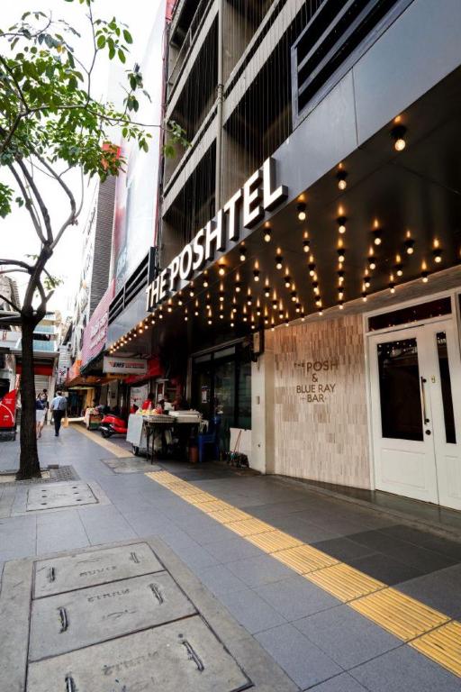 The Posh Phayathai By Benya