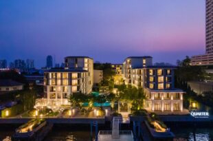 The Quarter Chaophraya by UHG