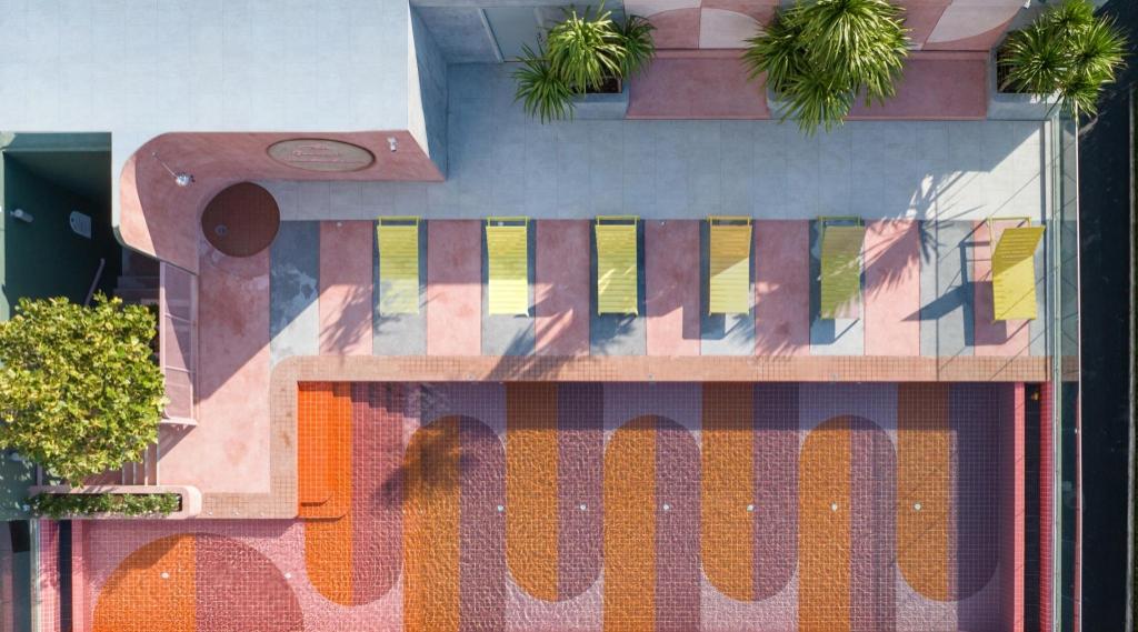 The Quarter Ratchathewi  by UHG