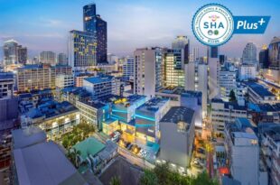 The Quarter Silom by UHG