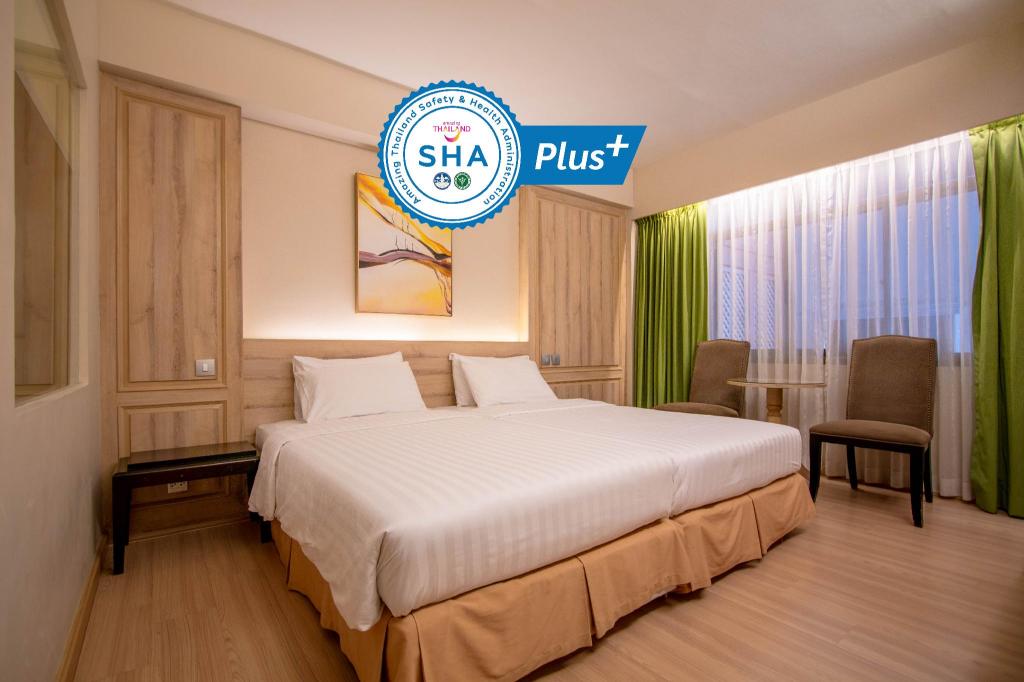 The Residence Rajtaevee Hotel