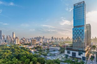 The Ritz-Carlton, Bangkok