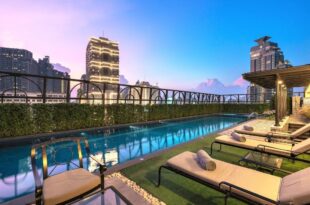 The Salil Hotel Sukhumvit 57 – Thonglor