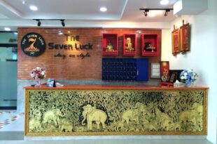 The Seven Luck – Stay in Style