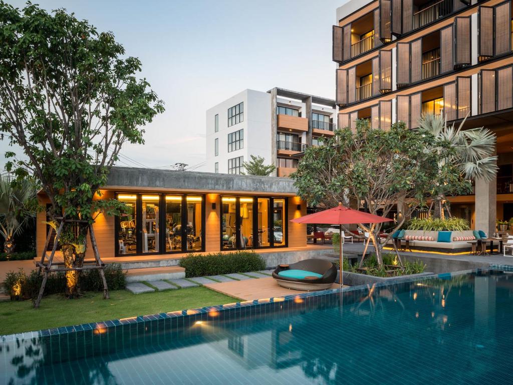 The Silver Palm Wellness Resort