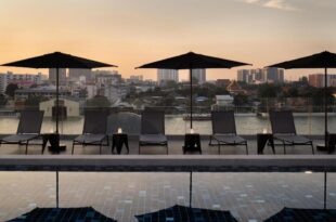 The StandardX Bangkok Phra Arthit
