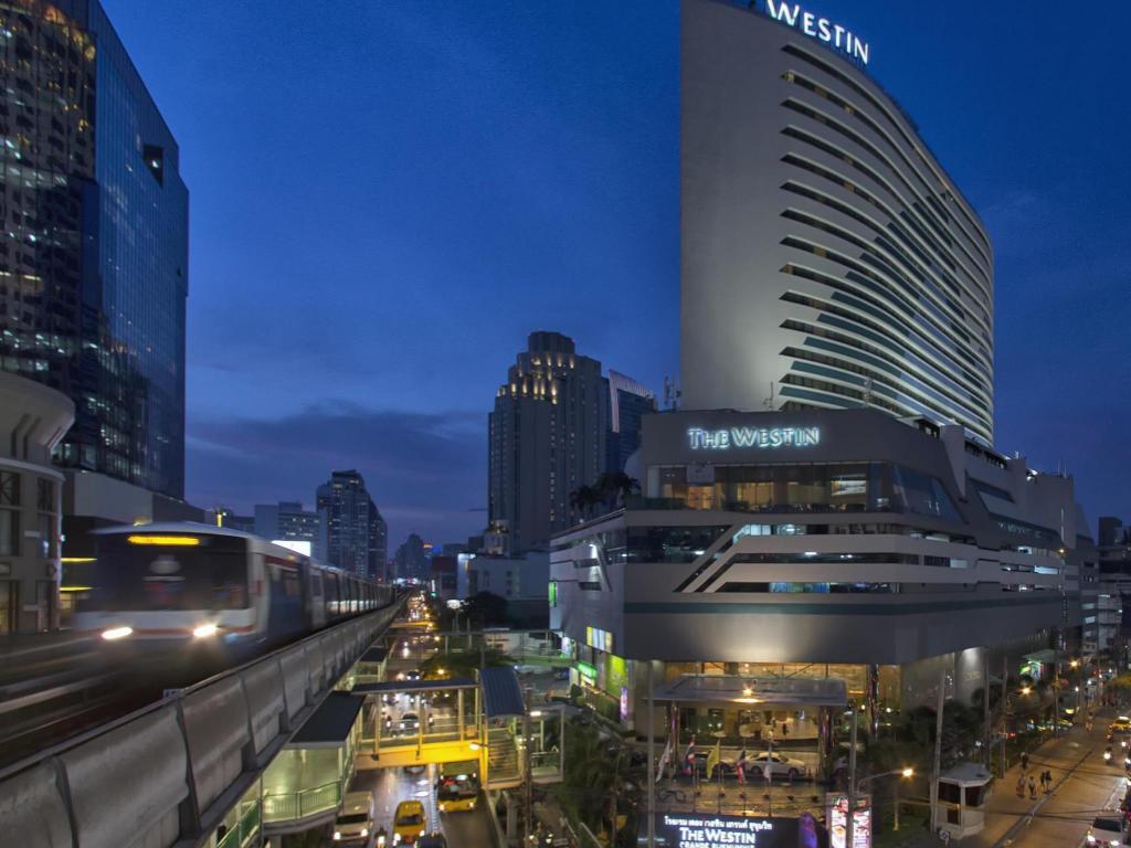 The Westin Grande Sukhumvit, Bangkok