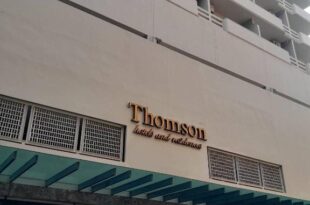 Thomson Hotel Huamark