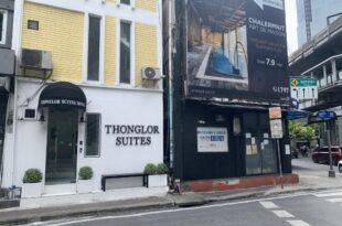 Thonglor Suites Hotel