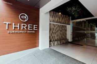 Three Sukhumvit Hotel