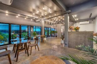Ti Thong Hostel