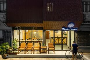 Timber Hostel