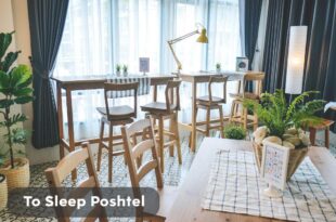 To Sleep Poshtel