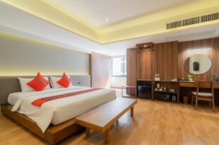 True Siam Phayathai Hotel