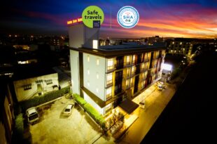 Tubtim Siam Suvarnabhumi Hotel